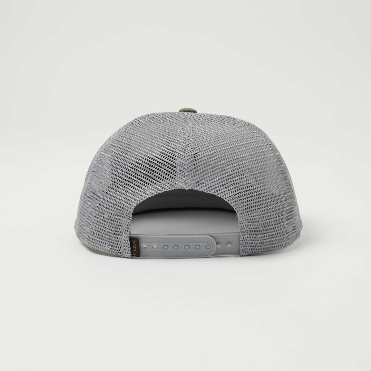 Filson 'Trout' Mesh Trucker Cap - Dusty Pine