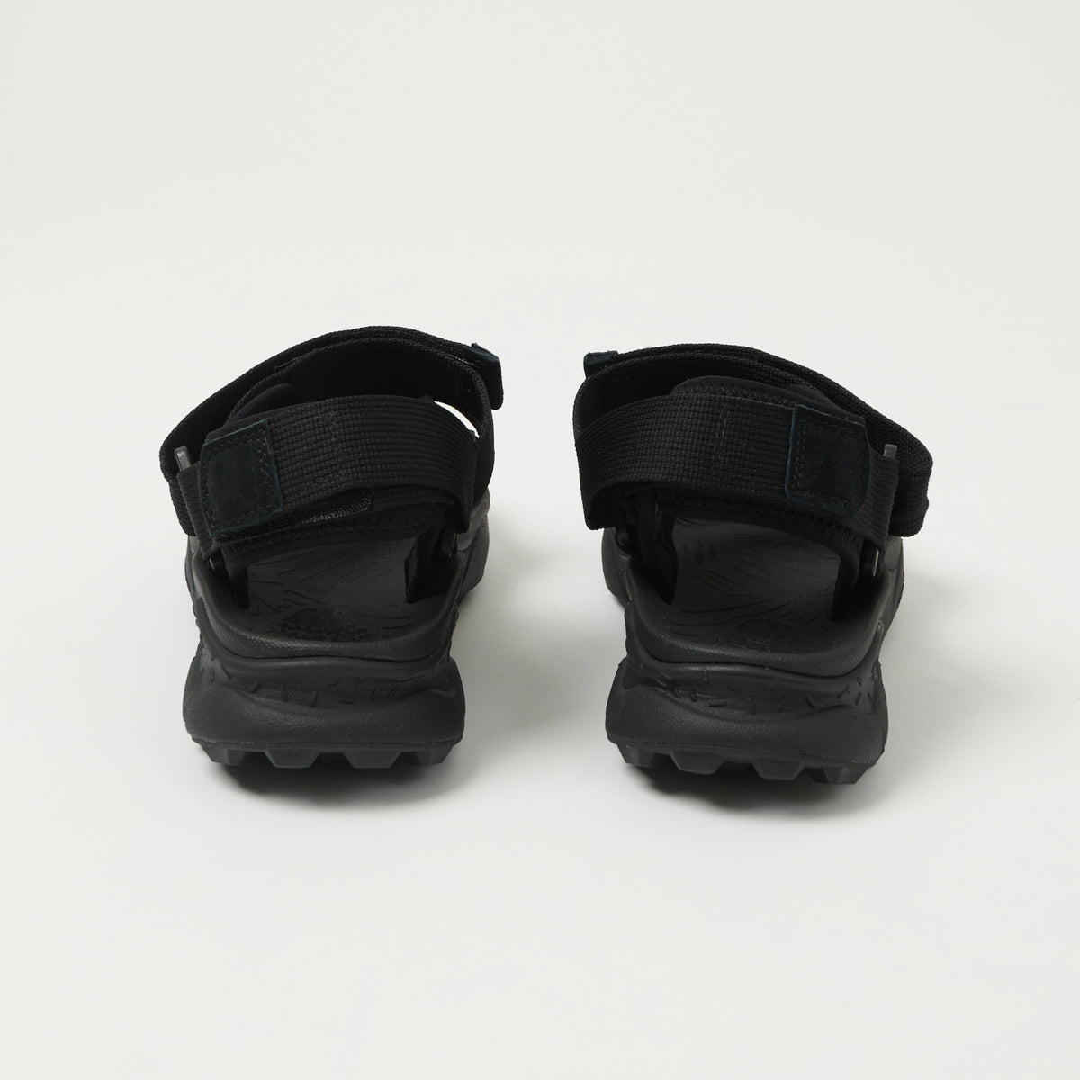 Flower Mountain Nazca 2 Nylon Sandals - Black