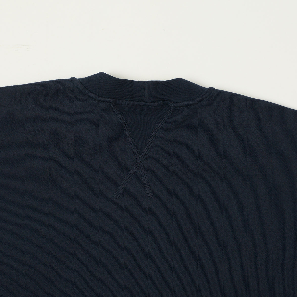 Freenote Cloth Deck Sweatshirt - Navy
