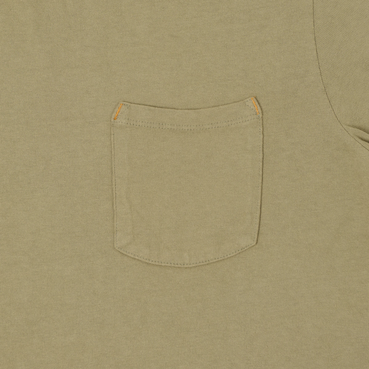 Freenote Cloth 13oz Pocket T-Shirt - Fog