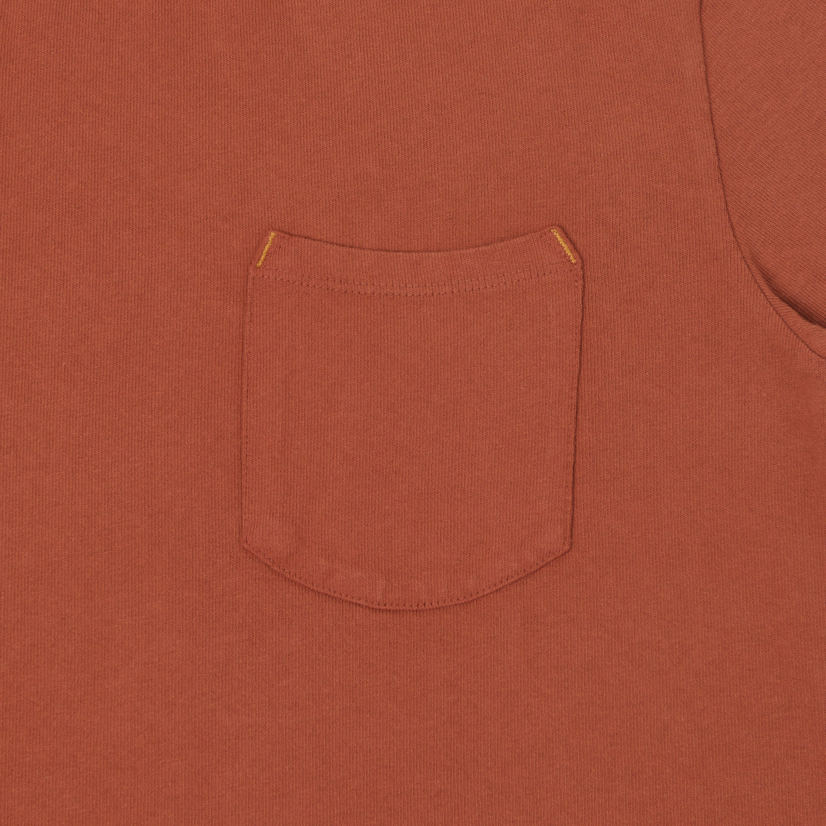 Freenote Cloth 13oz Pocket T-Shirt - Picante