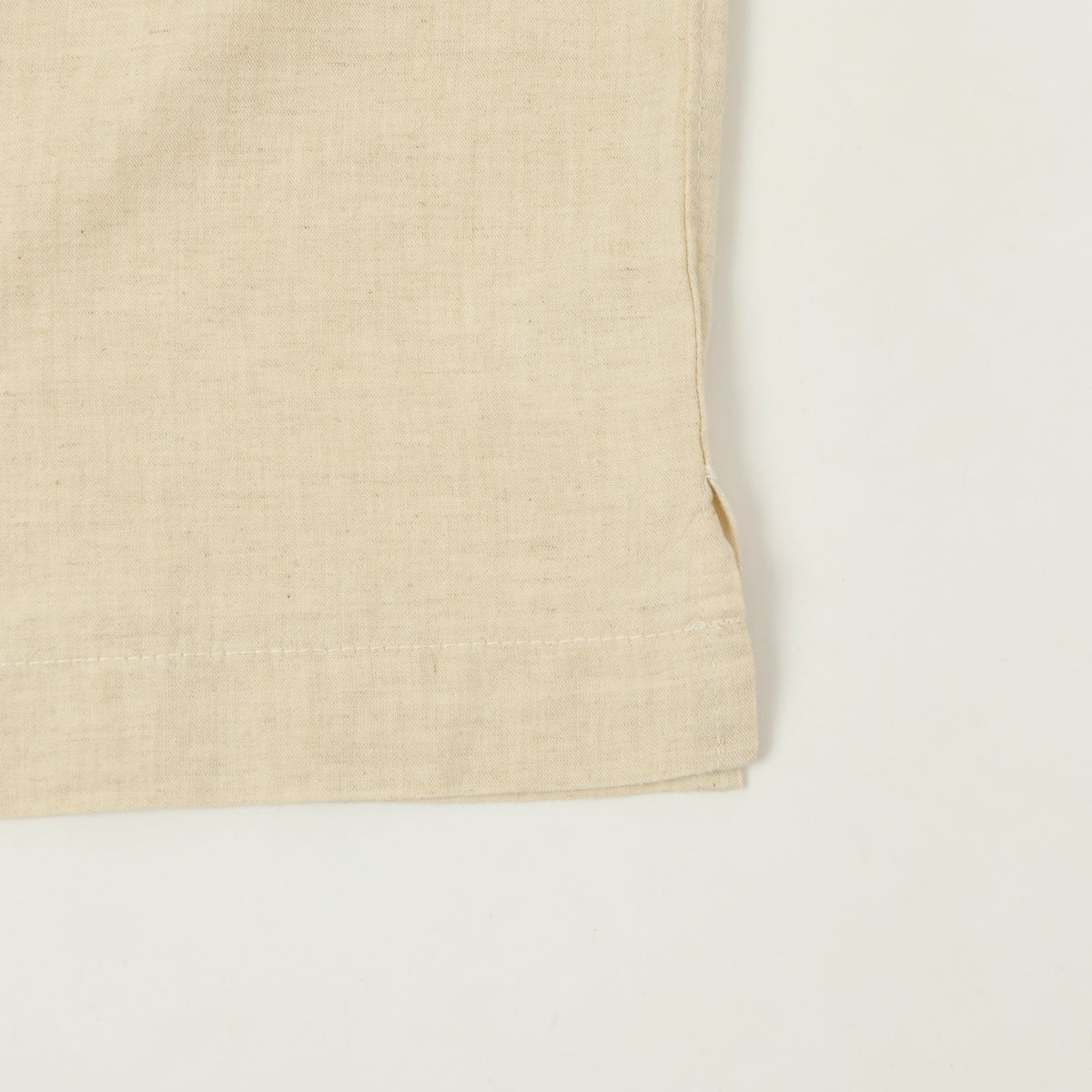 Freenote Cloth 'Cayucos' Short Sleeve Shirt - Sand