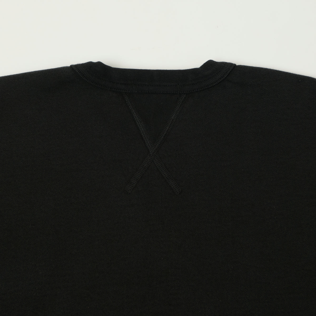 Freenote Cloth Deck Sweatshirt - Black