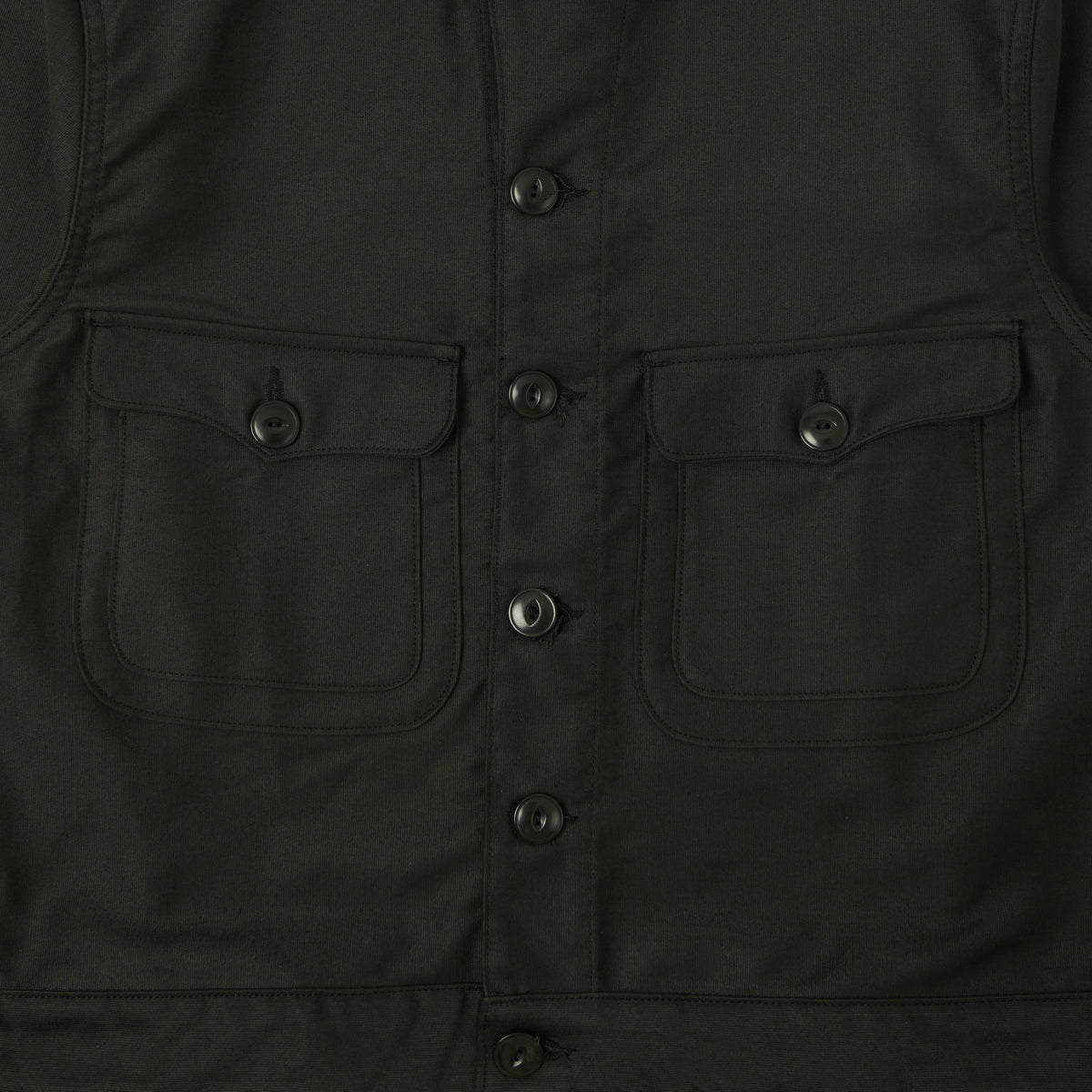 Freenote Cloth Grafton Jacket - Black