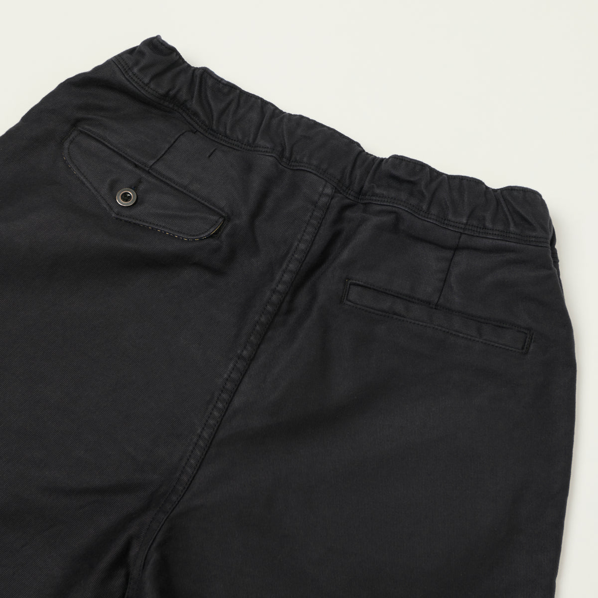 Freenote Cloth Cotton Deck Short - Navy