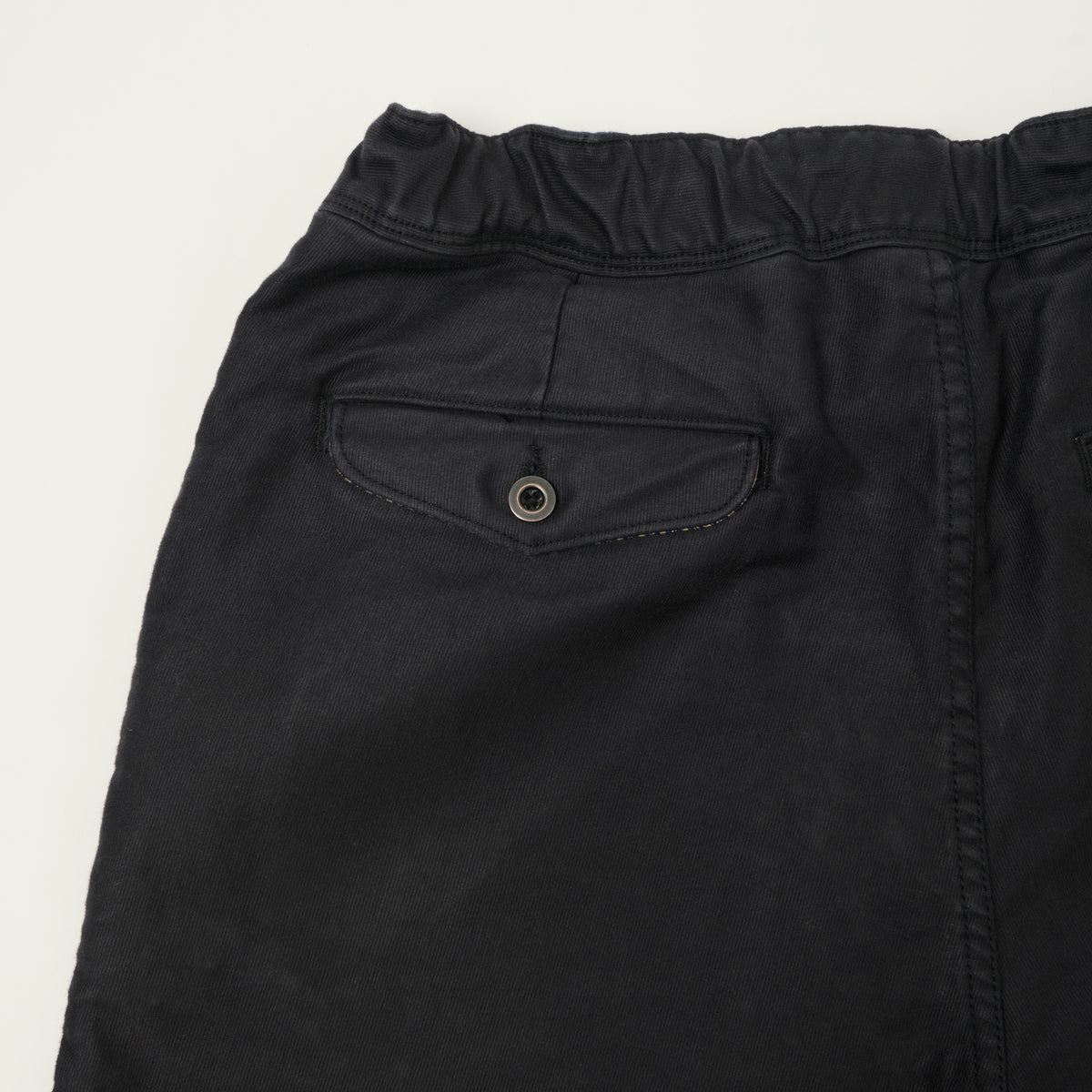 Freenote Cloth Cotton Deck Short - Navy