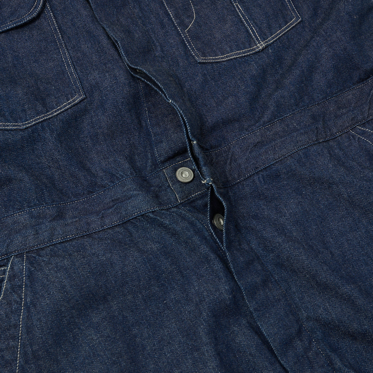 Freewheelers & Co Union Special Overalls 10oz Denim 'Union Special' Overalls - One Wash