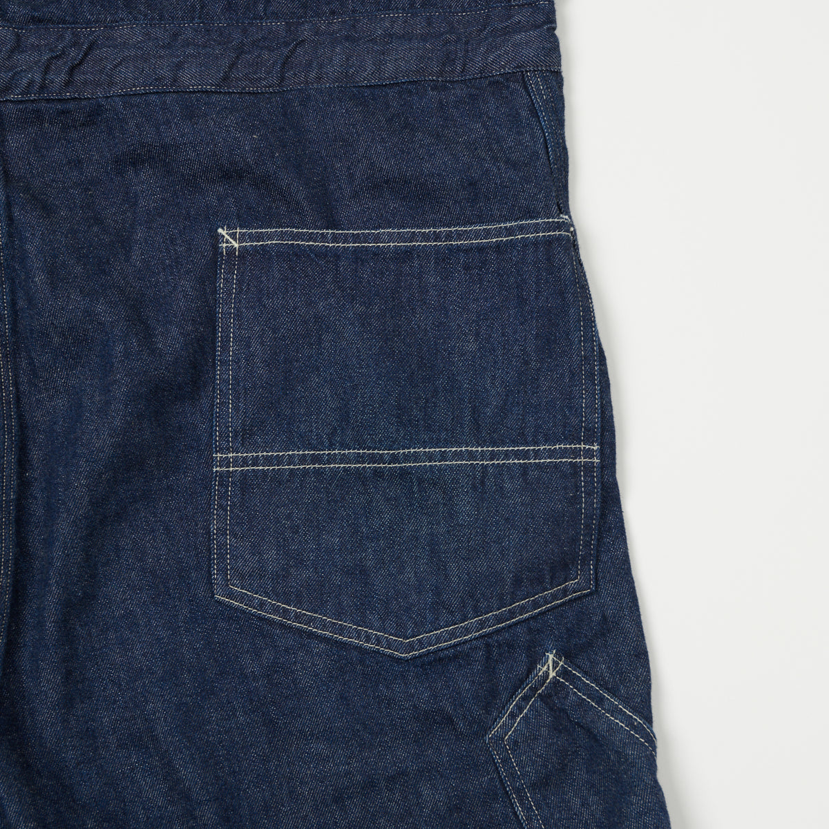 Freewheelers & Co Union Special Overalls 10oz Denim 'Union Special' Overalls - One Wash