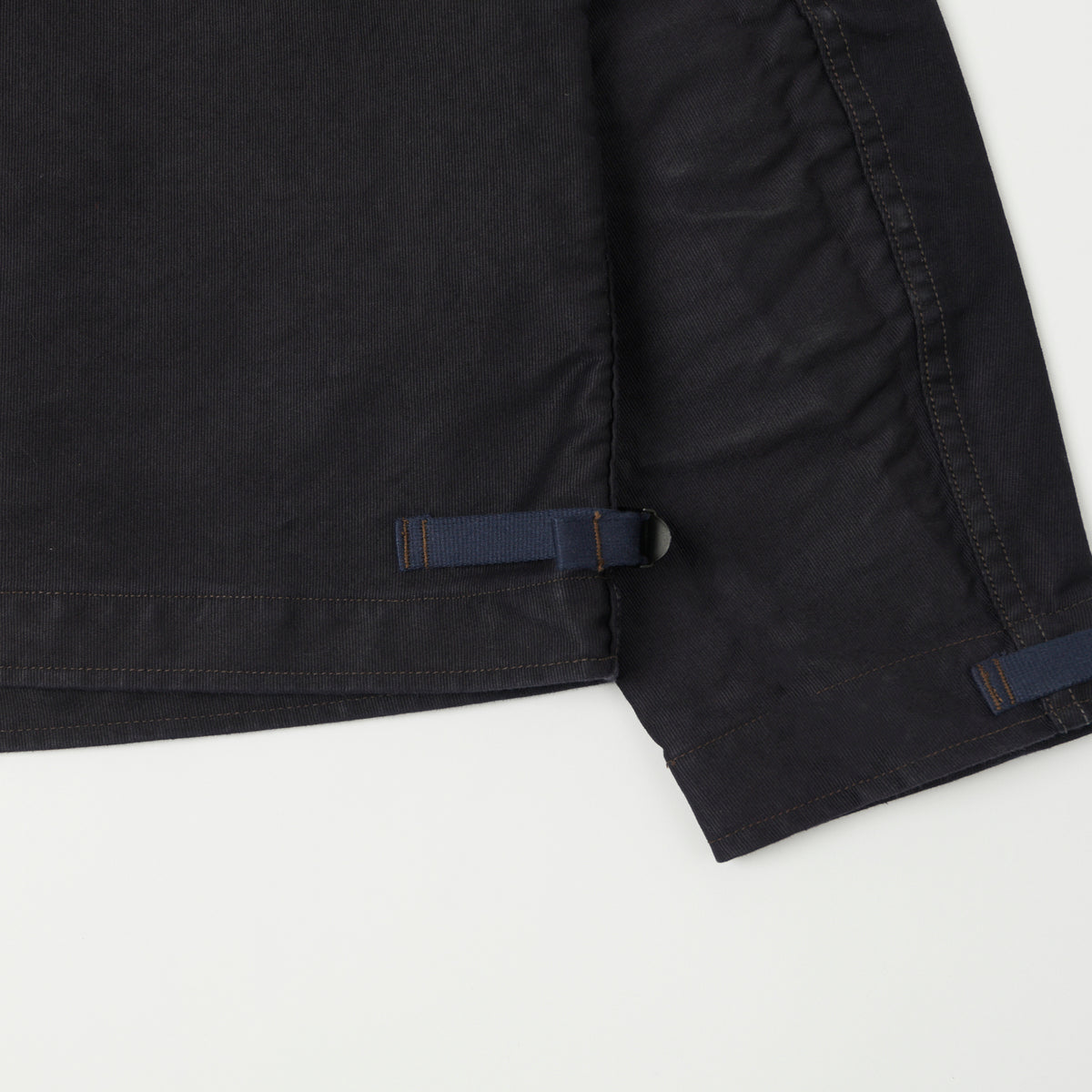 Freewheelers & Co Deck Worker Jacket - Deep Navy