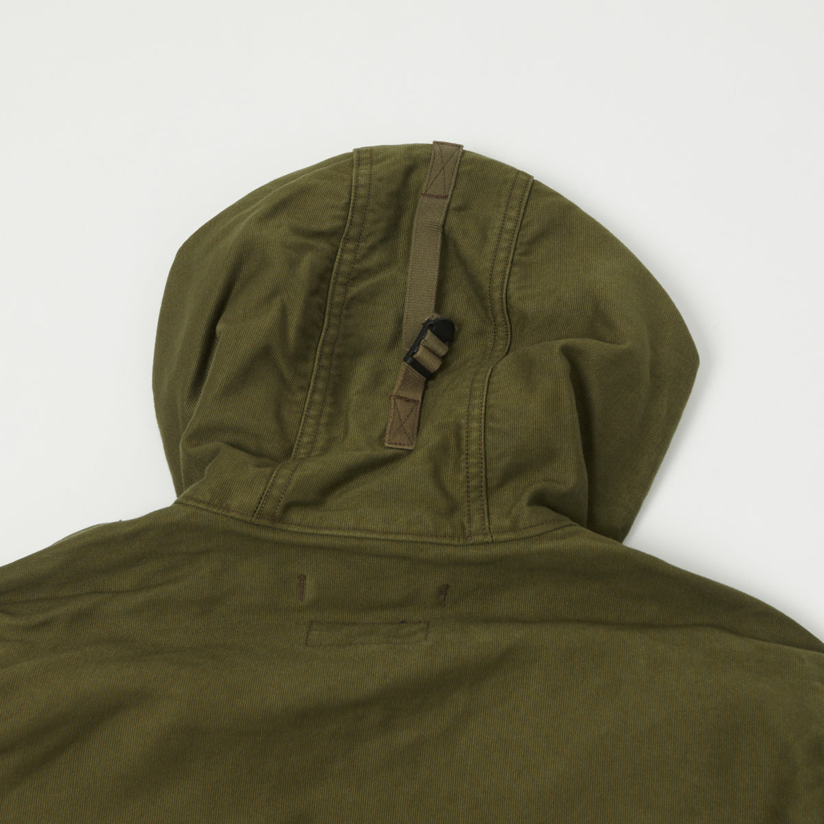 Freewheelers & Co U.S. Army Deck Worker Parka - Olive