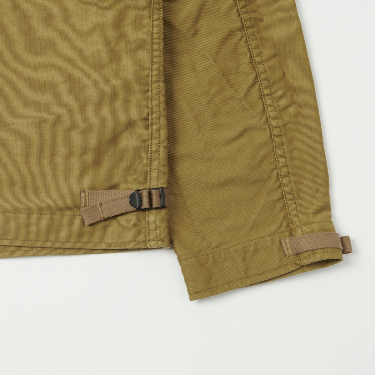 Freewheelers & Co Deck Worker Jacket - Khaki Beige
