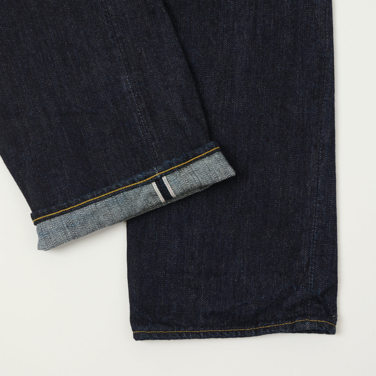 Freewheelers & Co The Vanishing West 601XX 1942 Wide Straight Jean - One Wash