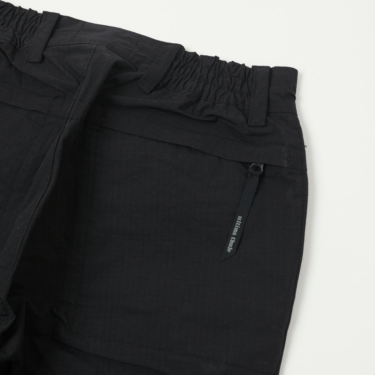 Freewheelers & Co Ultima Thule 'All-Arounder' Gen-III Pant - Black
