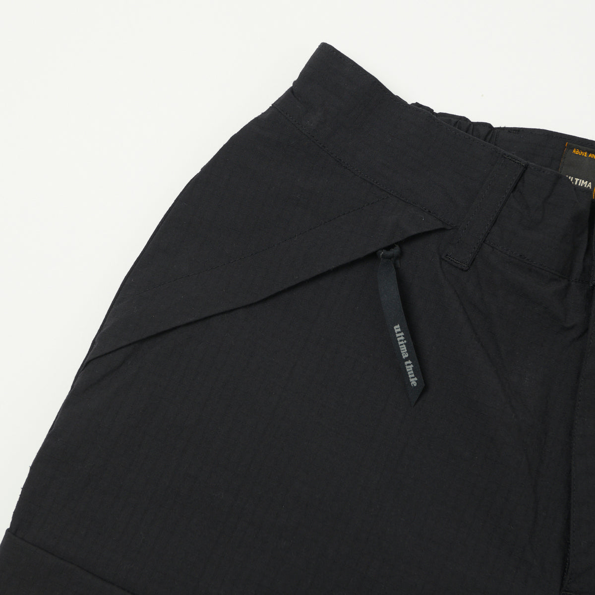 Freewheelers & Co Ultima Thule 'All-Arounder' Gen-III Pant - Black