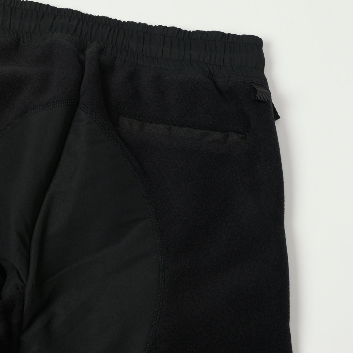 Freewheelers & Co Ultima Thule 'The Beyond' Fleece Pants - Black