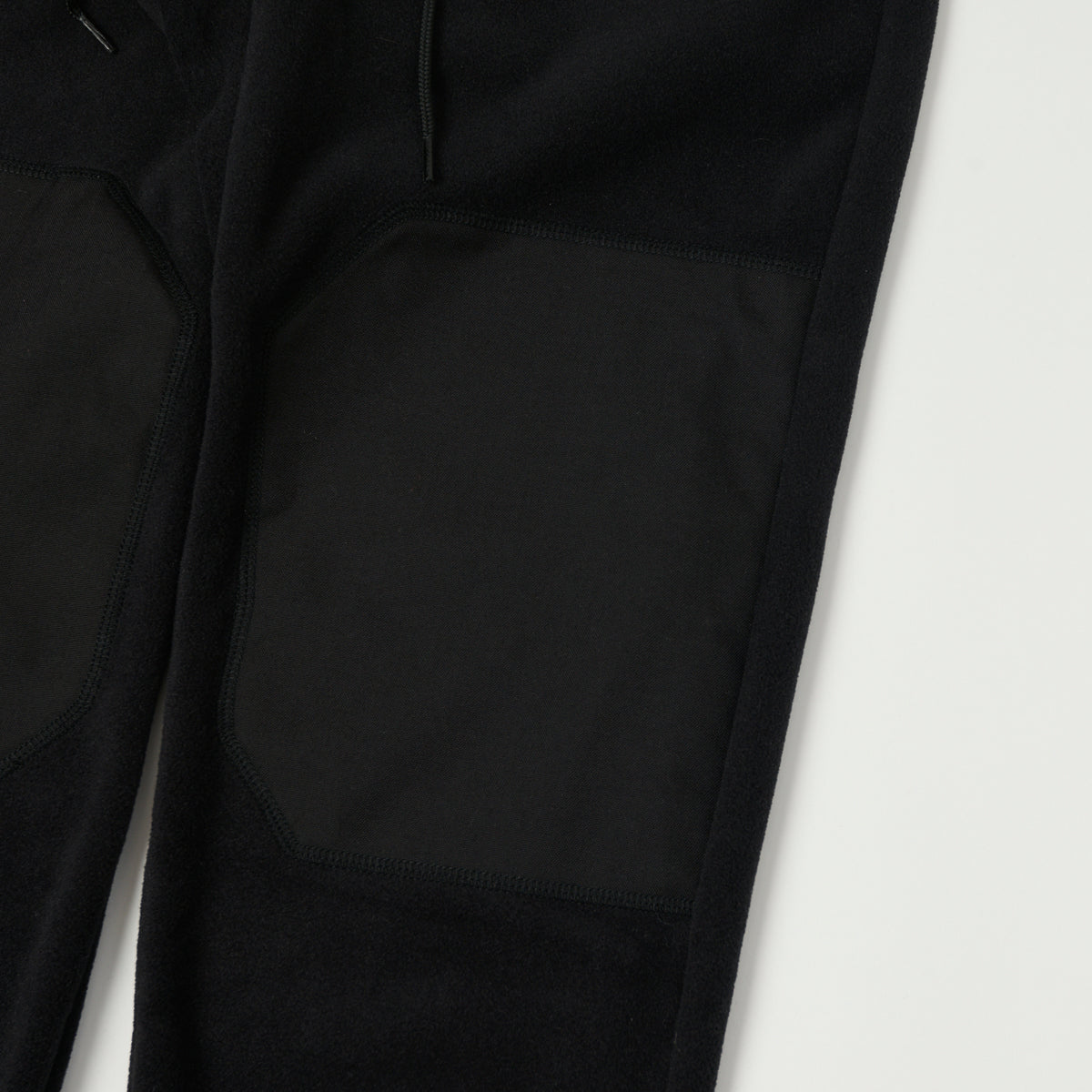 Freewheelers & Co Ultima Thule 'The Beyond' Fleece Pants - Black