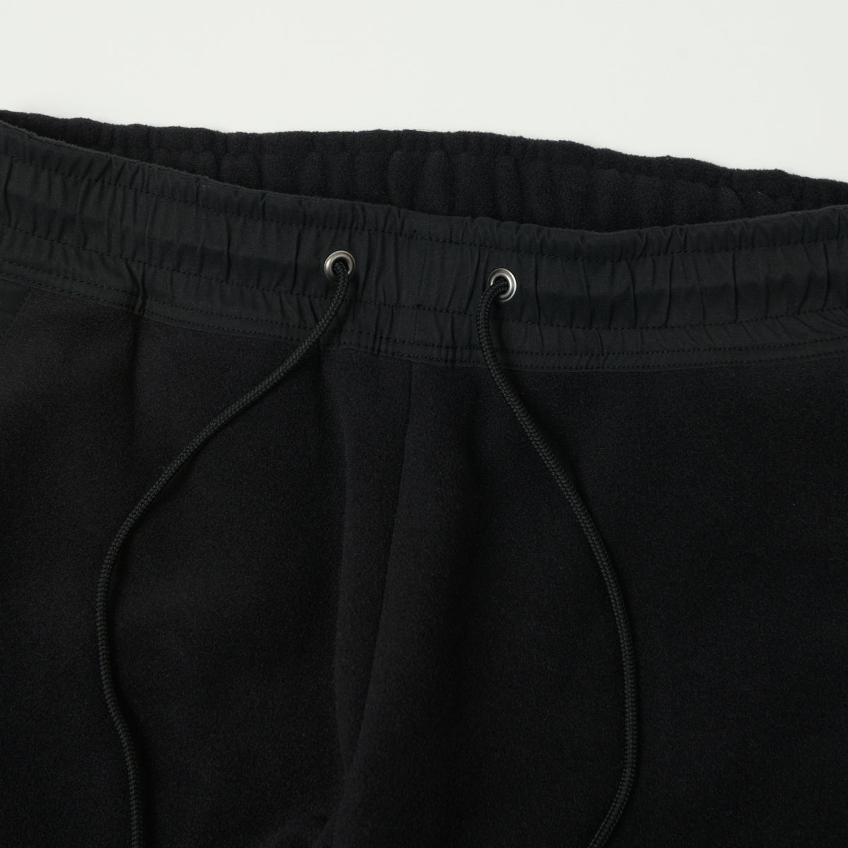 Freewheelers & Co Ultima Thule 'The Beyond' Fleece Pants - Black