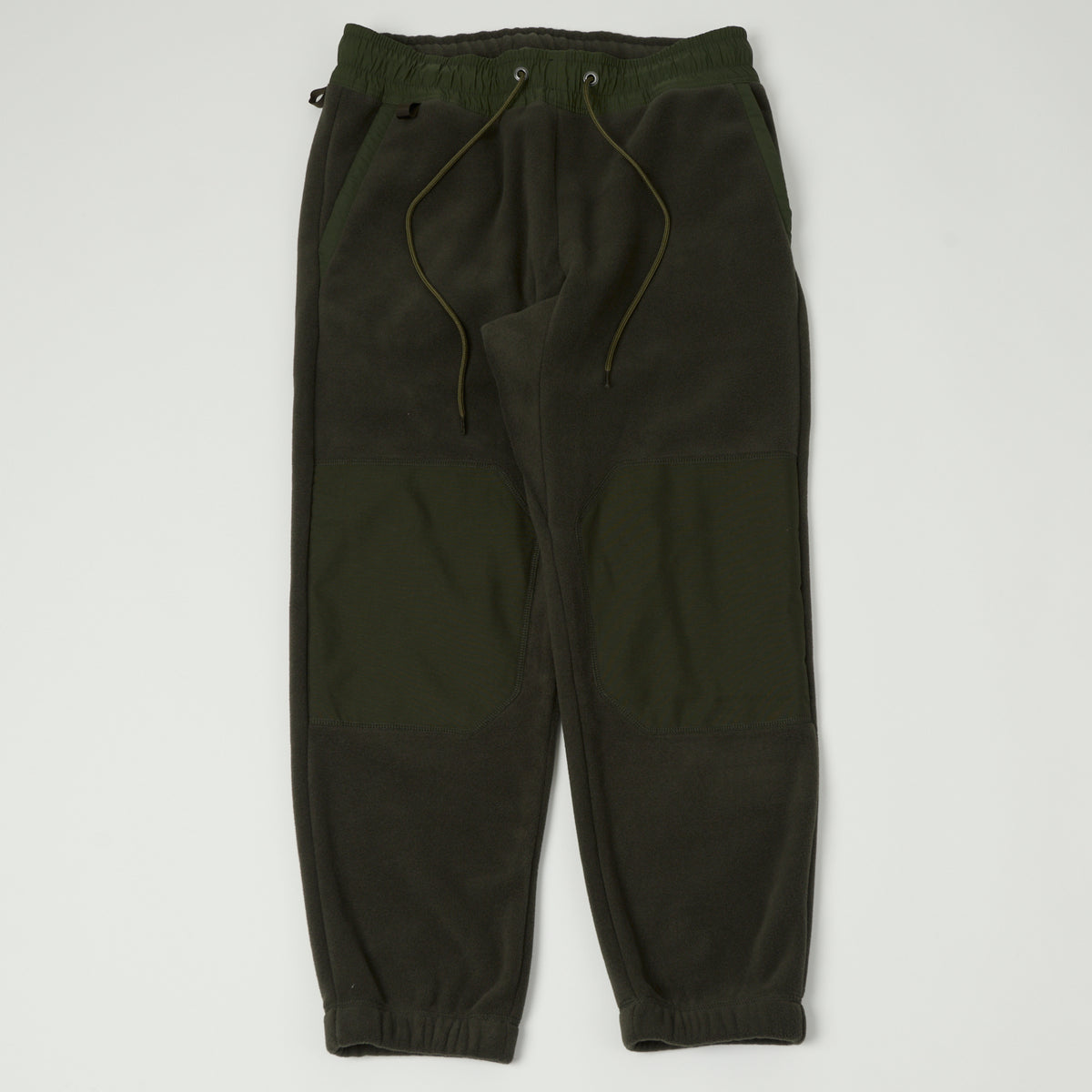 Freewheelers & Co Ultima Thule 'The Beyond' Fleece Pants - Mas Grey