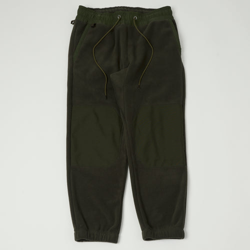 Freewheelers & Co Ultima Thule 'The Beyond' Fleece Pants - Mas Grey