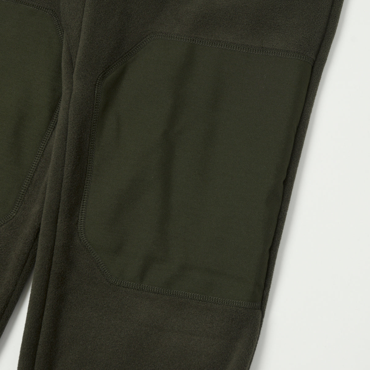 Freewheelers & Co Ultima Thule 'The Beyond' Fleece Pants - Mas Grey