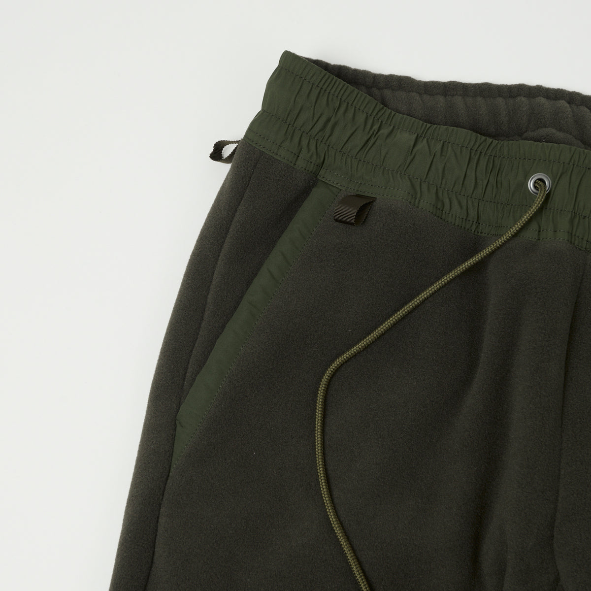 Freewheelers & Co Ultima Thule 'The Beyond' Fleece Pants - Mas Grey