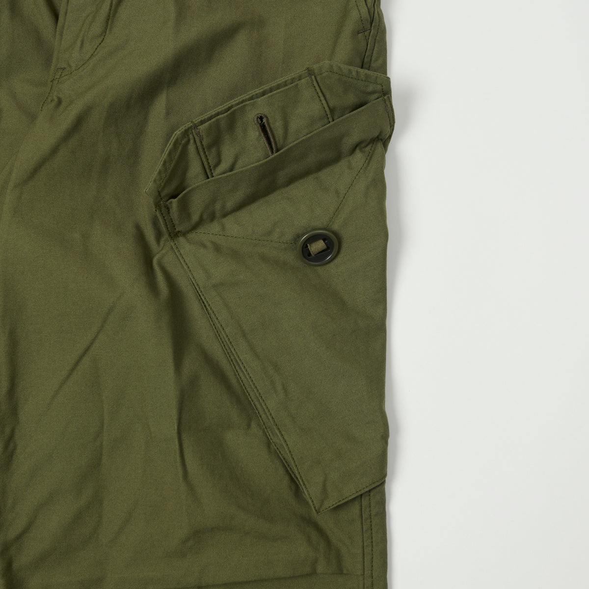 Freewheelers & Co Ultima Thule 'Brigade' Pants - Olive