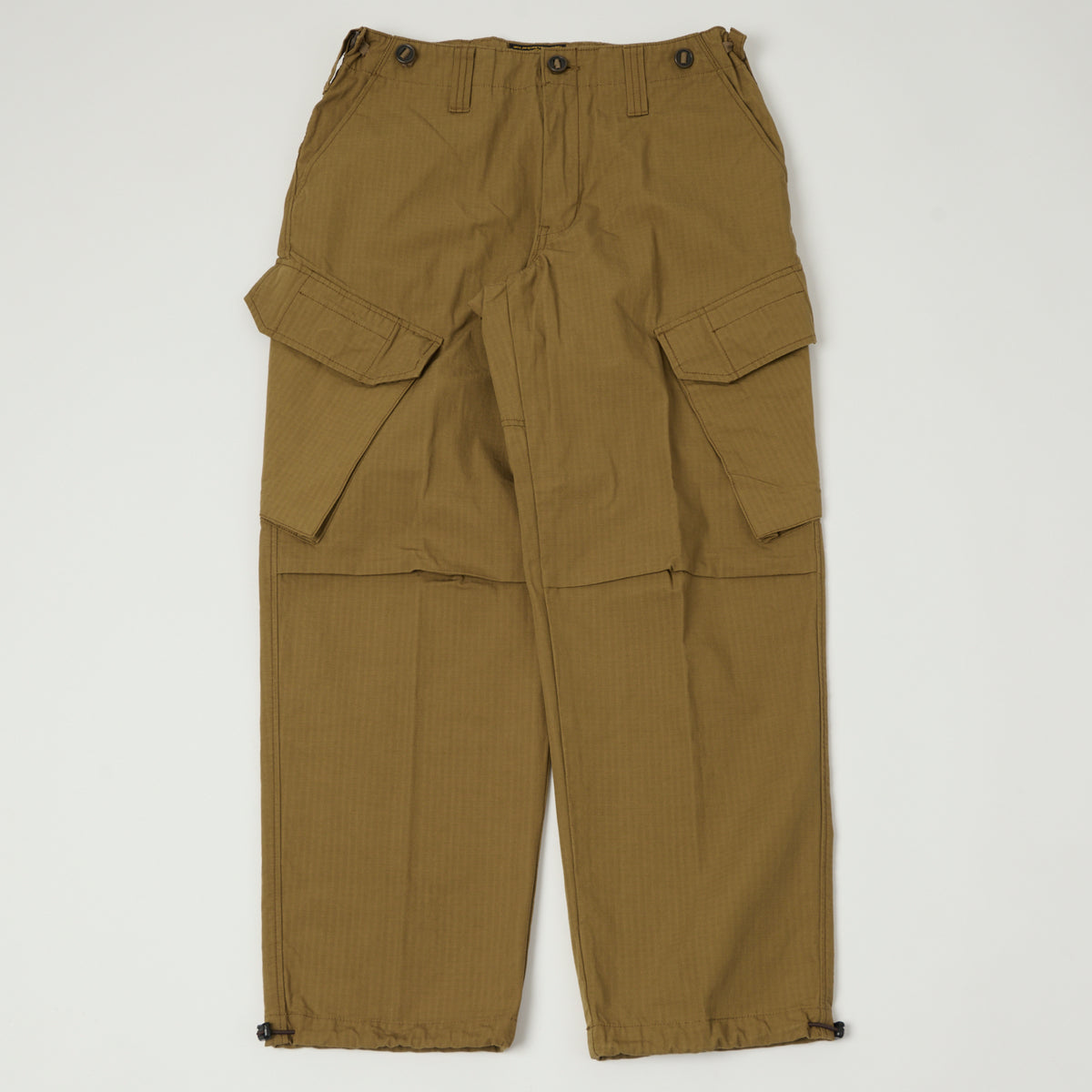 Freewheelers & Co Ultima Thule 'Brigade' Pants - Coyote