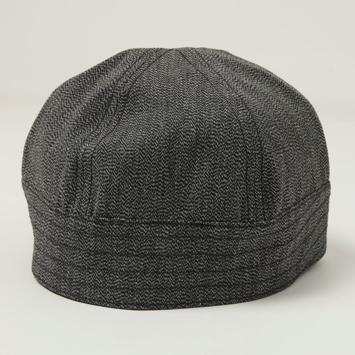 Freewheelers & Co Union Special Overalls 'Guthrie' Chambray Cap - Black Pepper