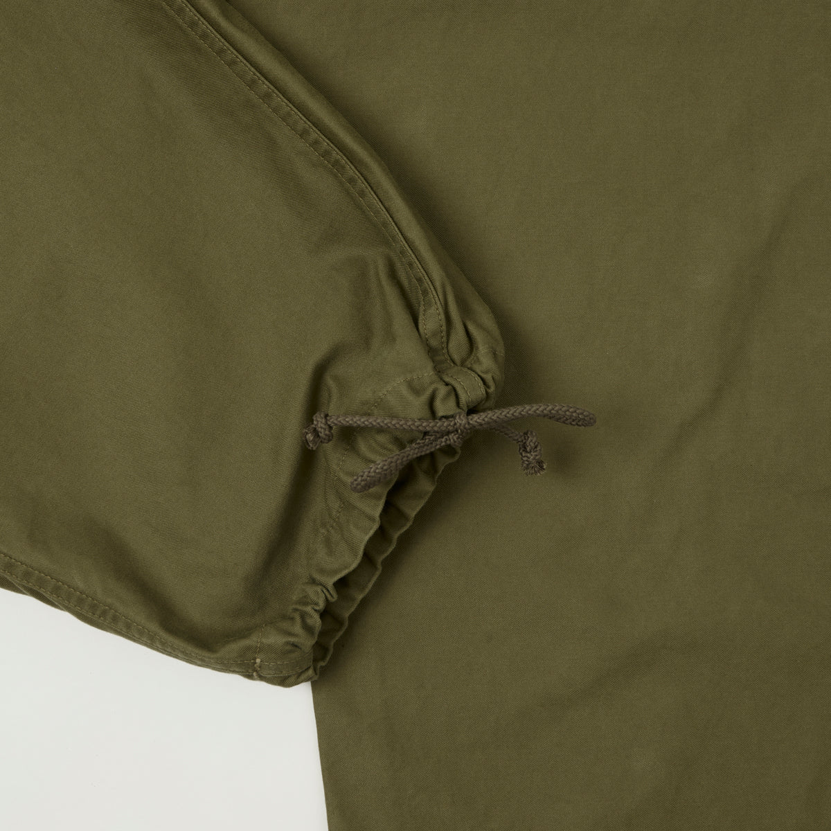 Freewheelers & Co Union Special Overalls 'Jungle Fatigues' Tropical Trousers - Khaki