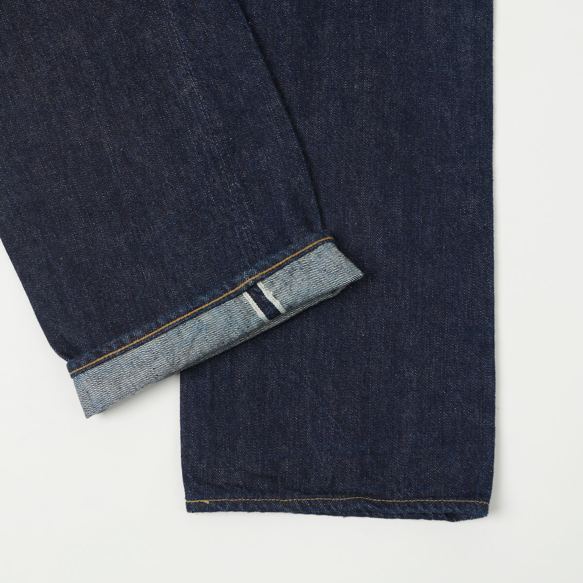 Freewheelers & Co The Vanishing West 601XX 1951 Regular Straight Jean - One Wash
