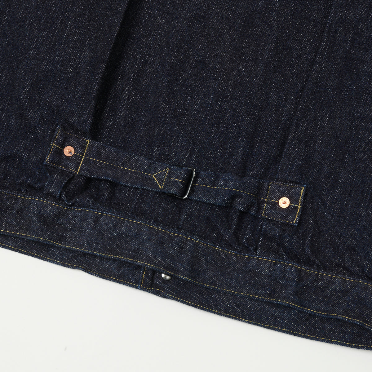 Freewheelers & Co The Vanishing West 506XX '1944-45' Type-I Denim Jacket - One Wash