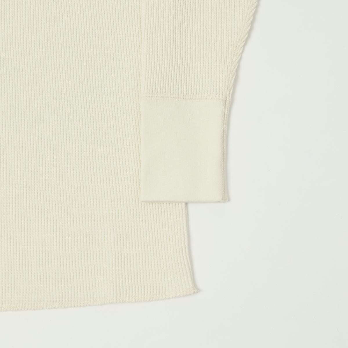 Freewheelers & Co 'Power Wear' Crew Neck L/S Thermal - Ivory