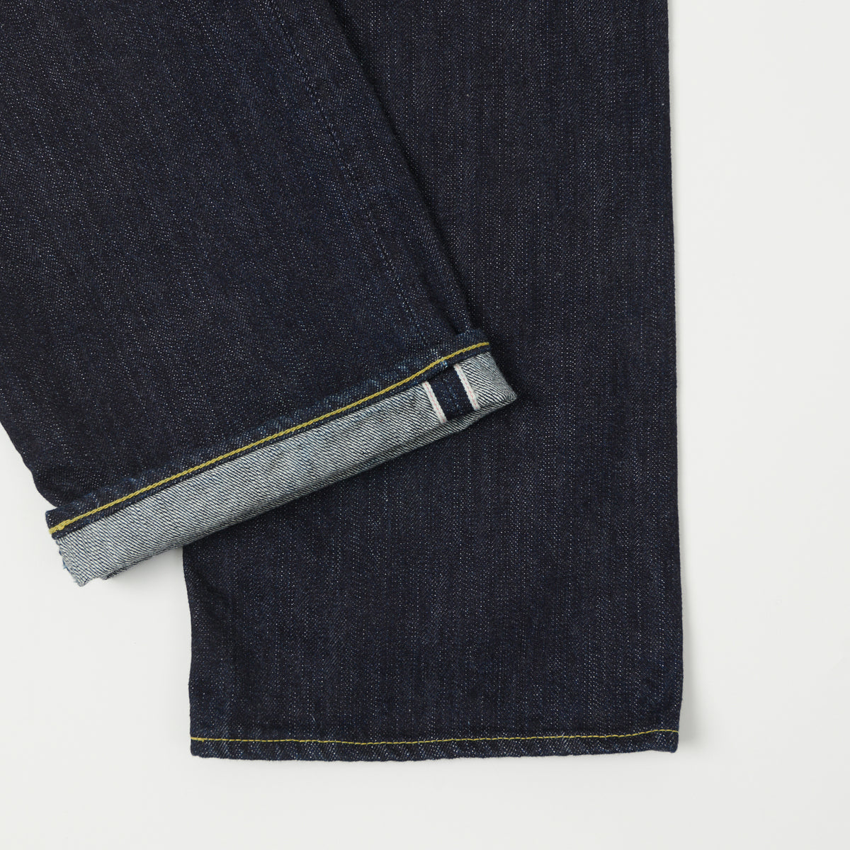 Freewheelers & Co The Vanishing West S601XX 1944-45 Loose Straight Jean - One Wash