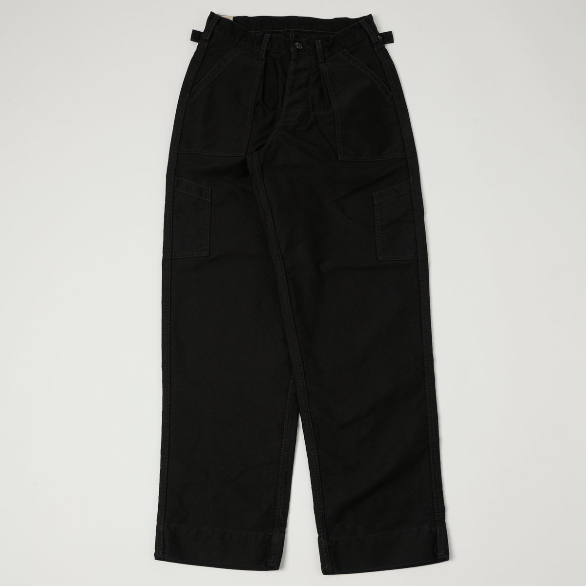 Freewheelers & Co 'USAF Air Crew' Utility Trouser - Navy