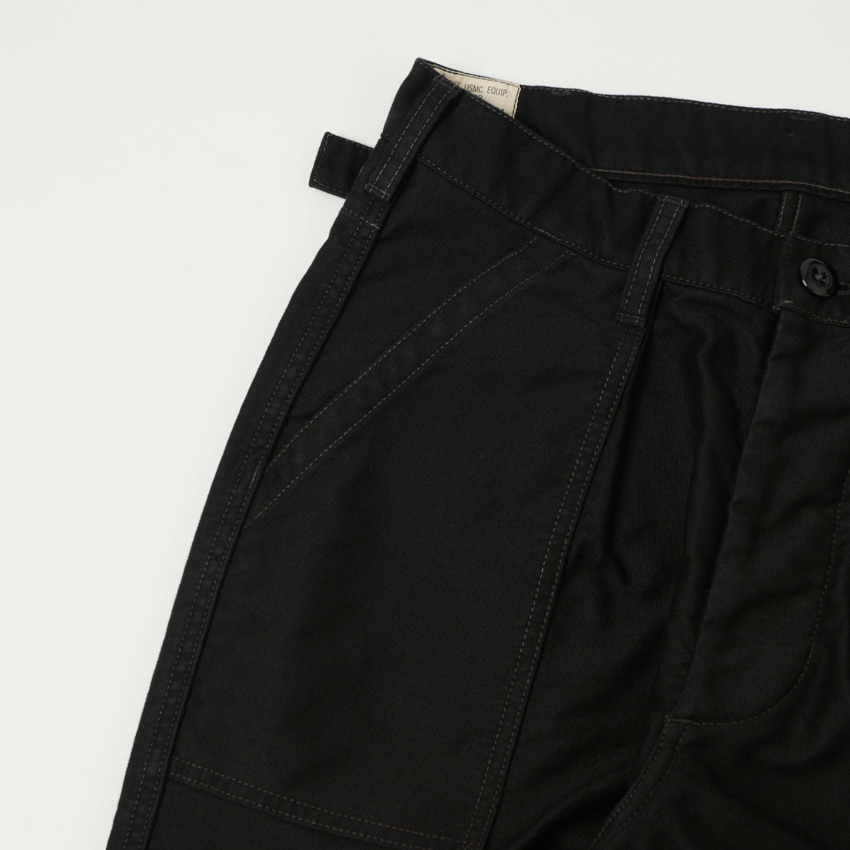 Freewheelers & Co 'USAF Air Crew' Utility Trouser - Navy