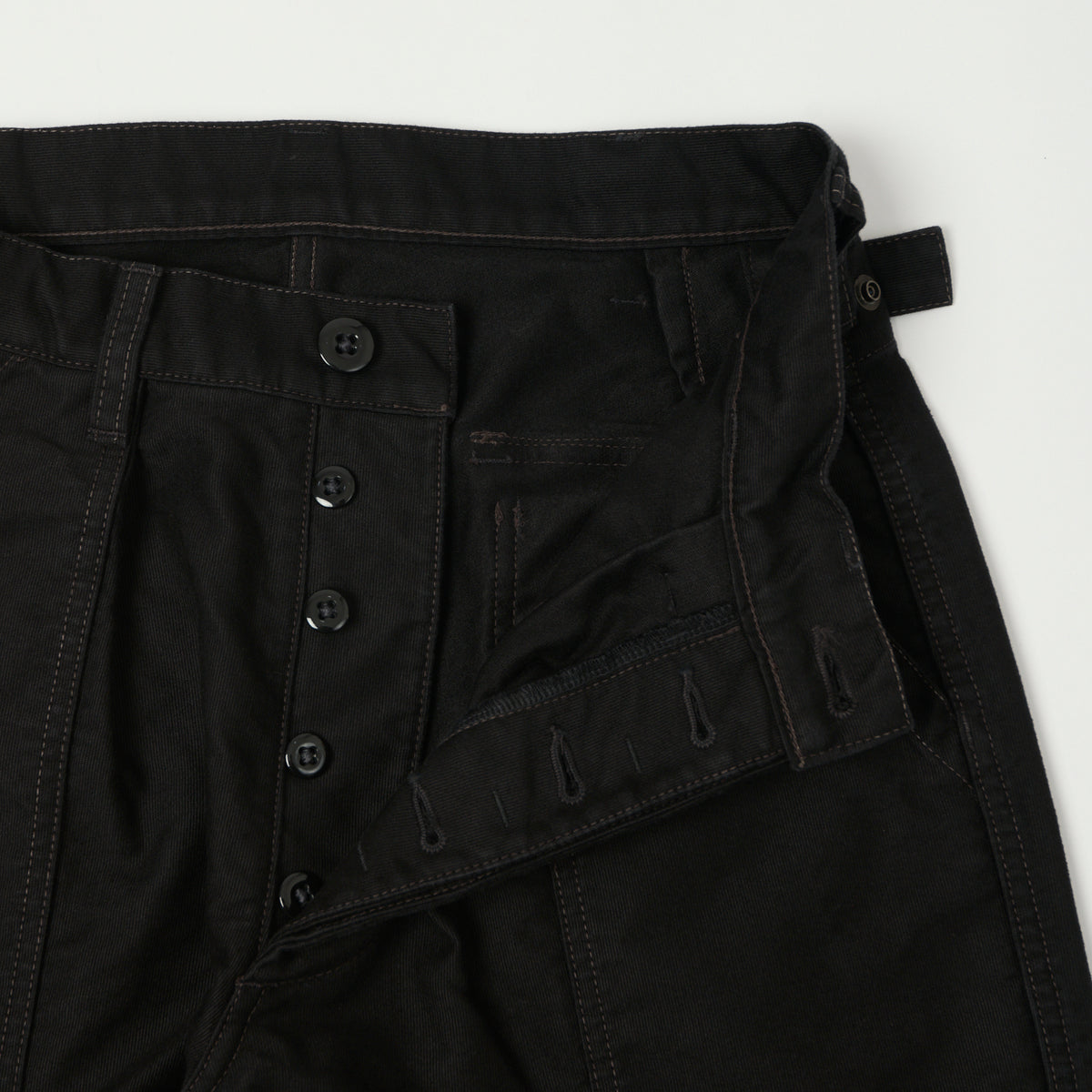 Freewheelers & Co 'USAF Air Crew' Utility Trouser - Navy