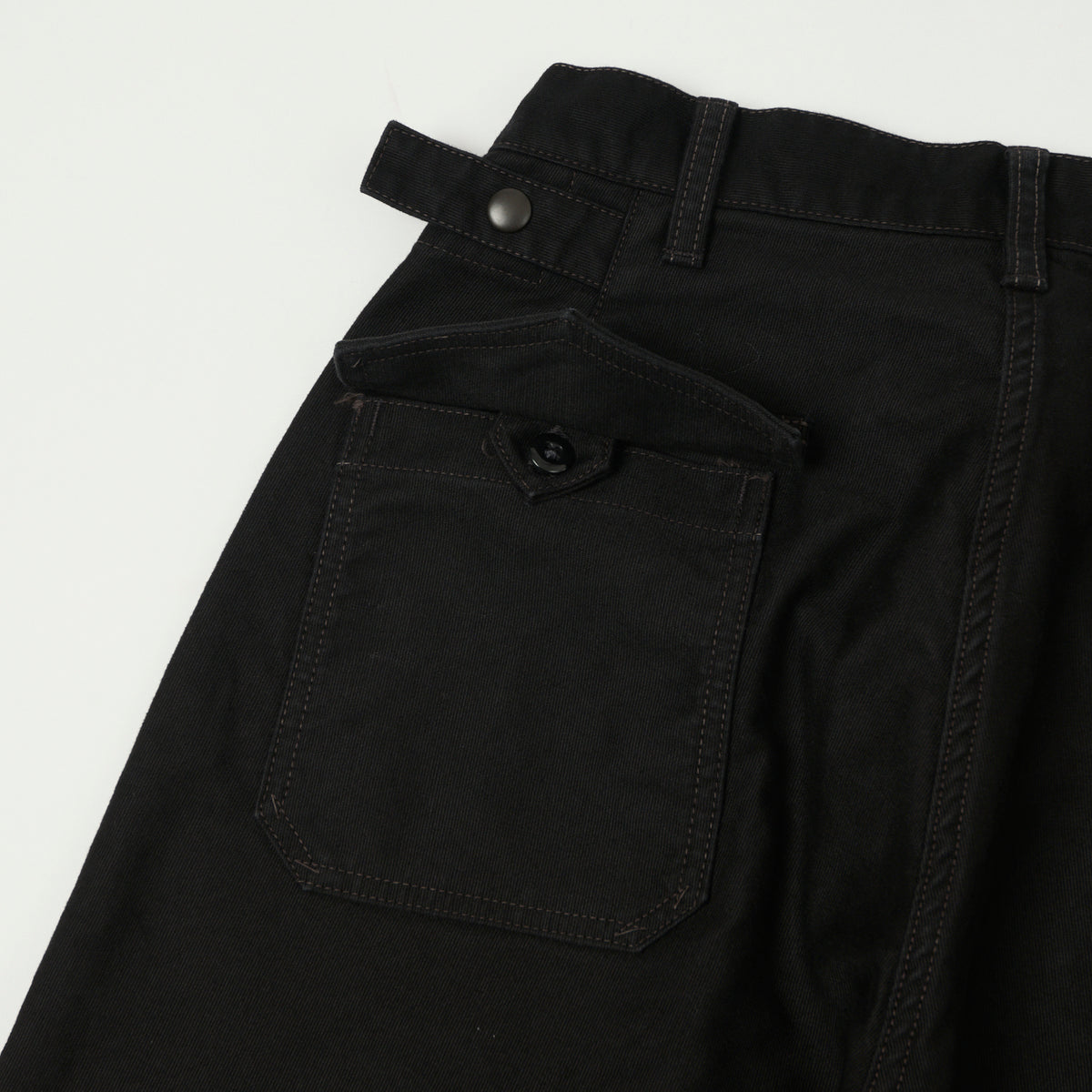 Freewheelers & Co 'USAF Air Crew' Utility Trouser - Navy