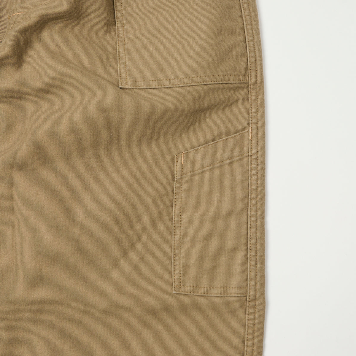 Freewheelers & Co 'USAF Air Crew' Utility Trouser - Khaki Beige