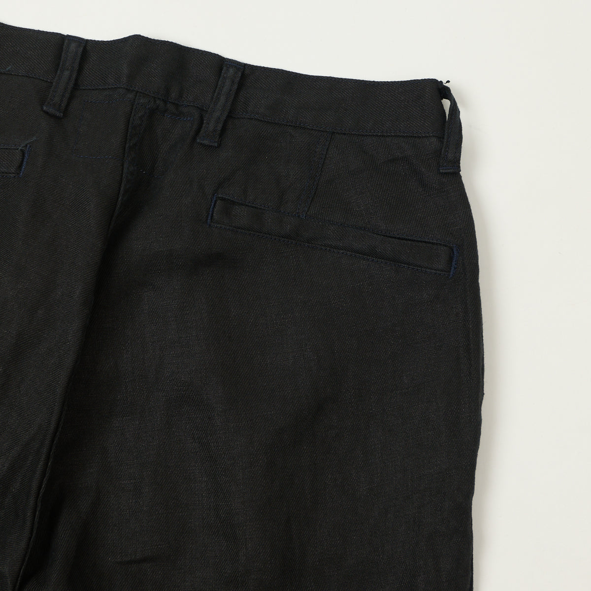 Freewheelers & Co Great Lakes 'Wildlife Observer' Trousers - Black