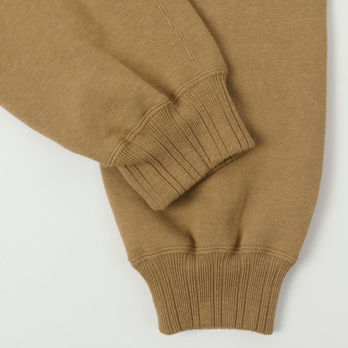 FULLCOUNT 3743 'Mother Cotton' Sweatpants - Beige