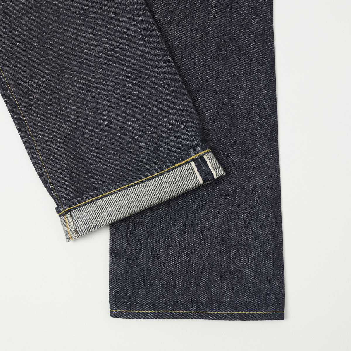 FULLCOUNT 1110 13.7oz Slim Tapered Jean - Raw