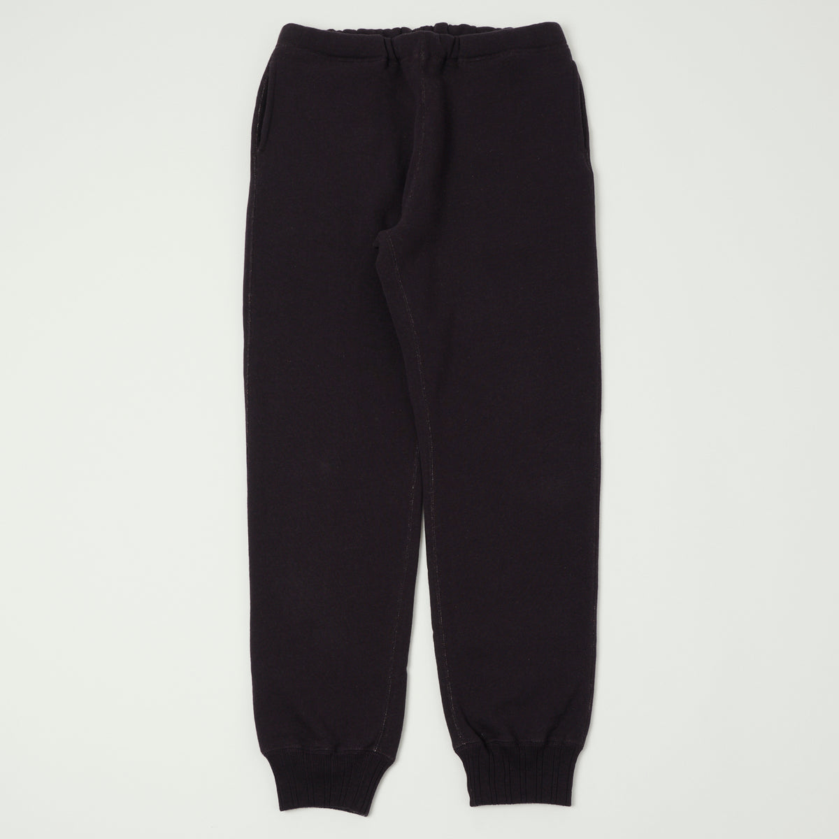 FULLCOUNT 3743 'Mother Cotton' Sweatpants - Navy
