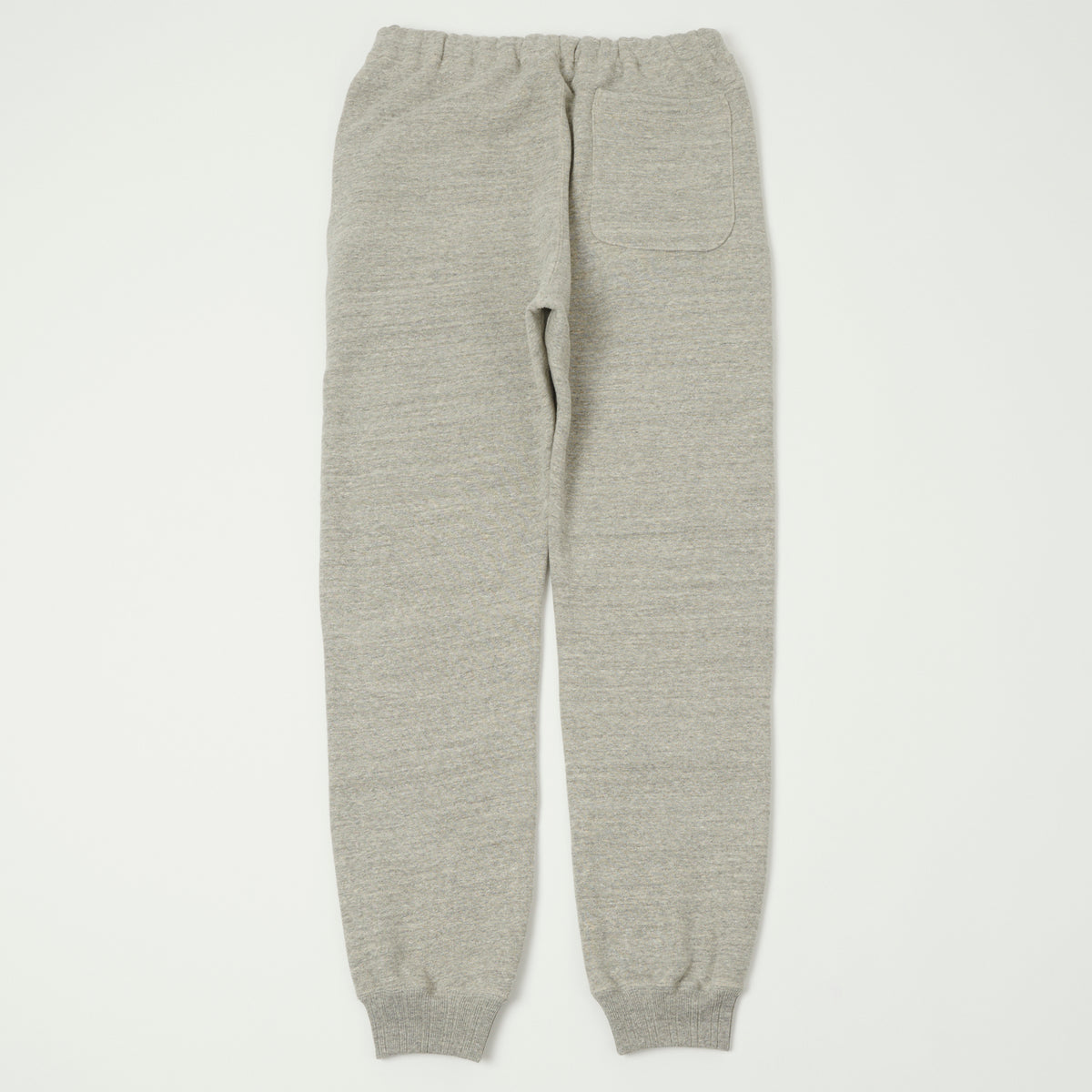FULLCOUNT 3743 'Mother Cotton' Sweatpants - Heather Grey