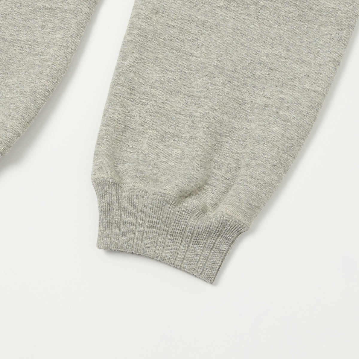 FULLCOUNT 3743 'Mother Cotton' Sweatpants - Heather Grey