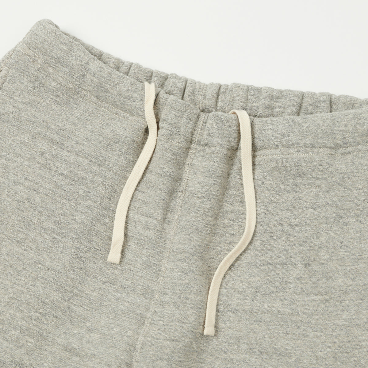 FULLCOUNT 3743 'Mother Cotton' Sweatpants - Heather Grey