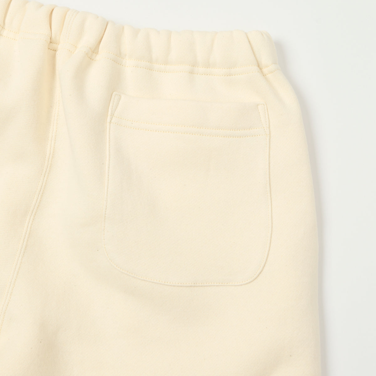 FULLCOUNT 3768 'Mother Cotton' Sweatpants - Ecru