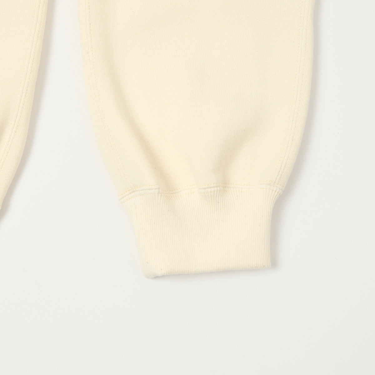 FULLCOUNT 3768 'Mother Cotton' Sweatpants - Ecru