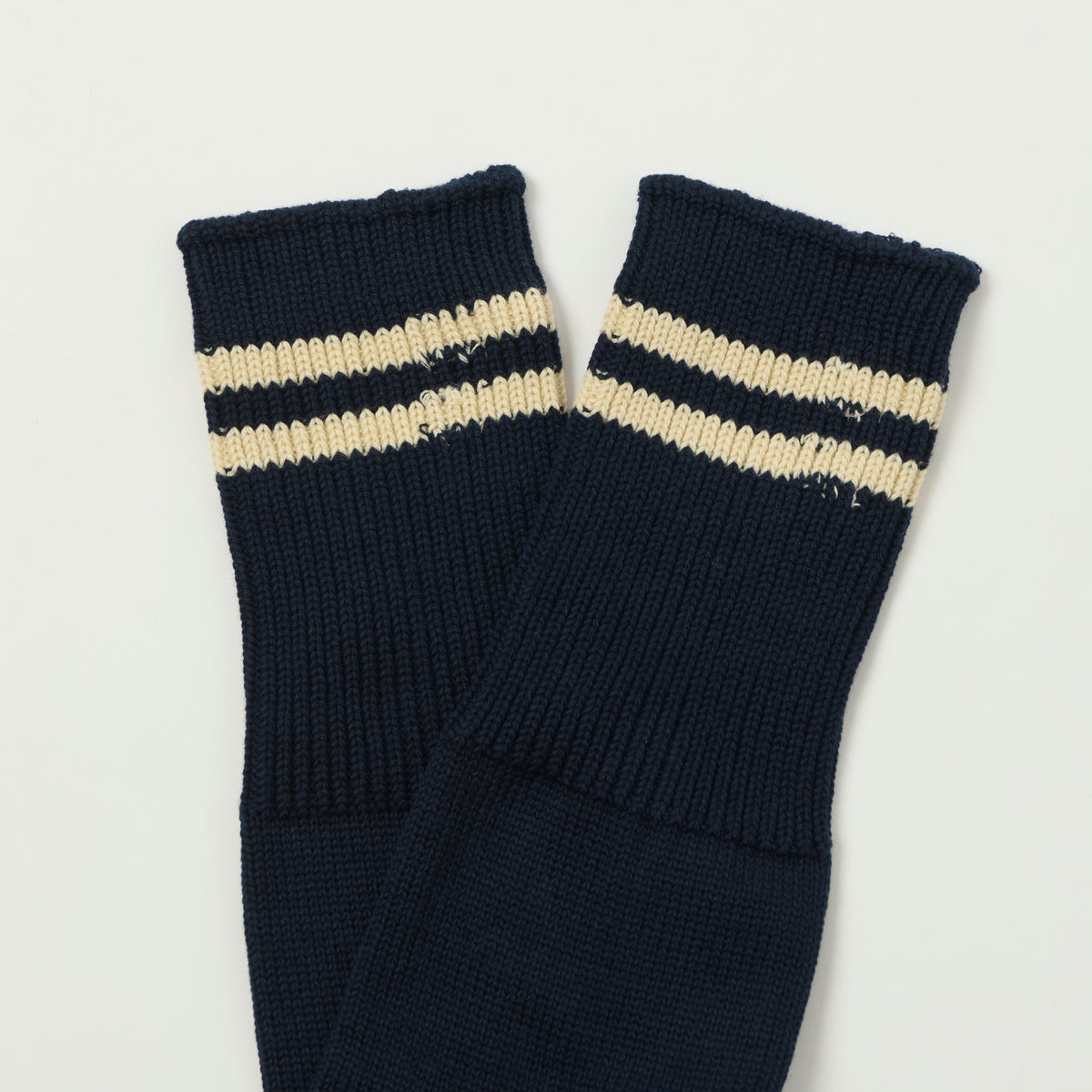 FULLCOUNT 6110 Military Sock - Navy