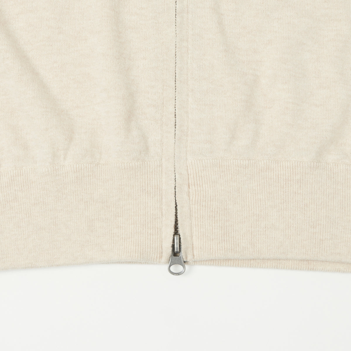 Hartford Lightweight Knitted Hoodie - Sand