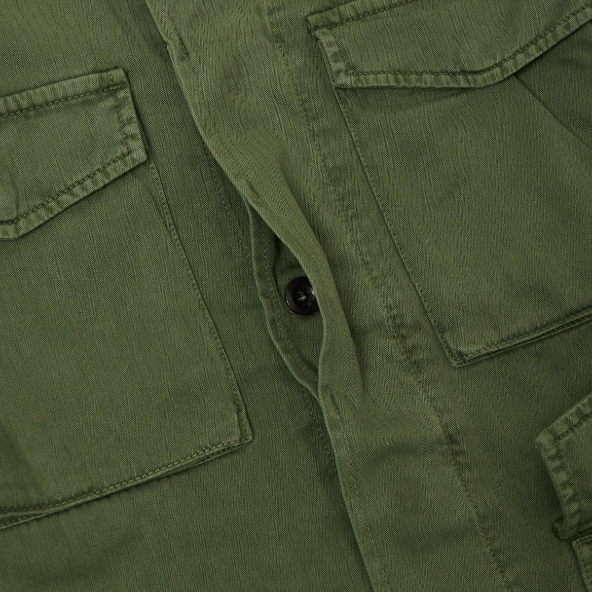 Hartford 'Jared' Utility Jacket - Camo